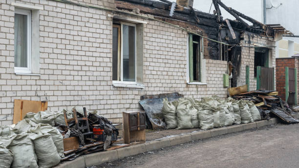 24/7 Emergency Fire Damage Removal experts in Brentwood, MD